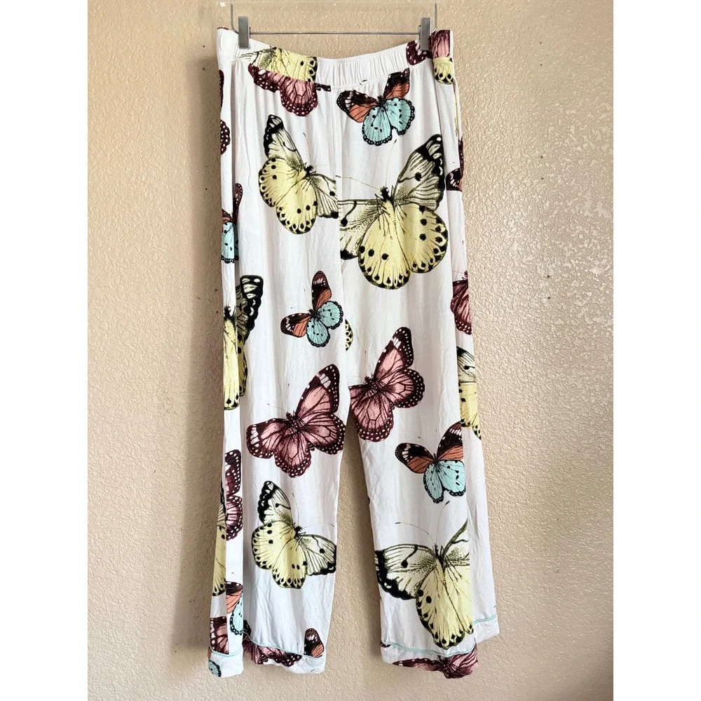 LyreBird anthropologie butterfly